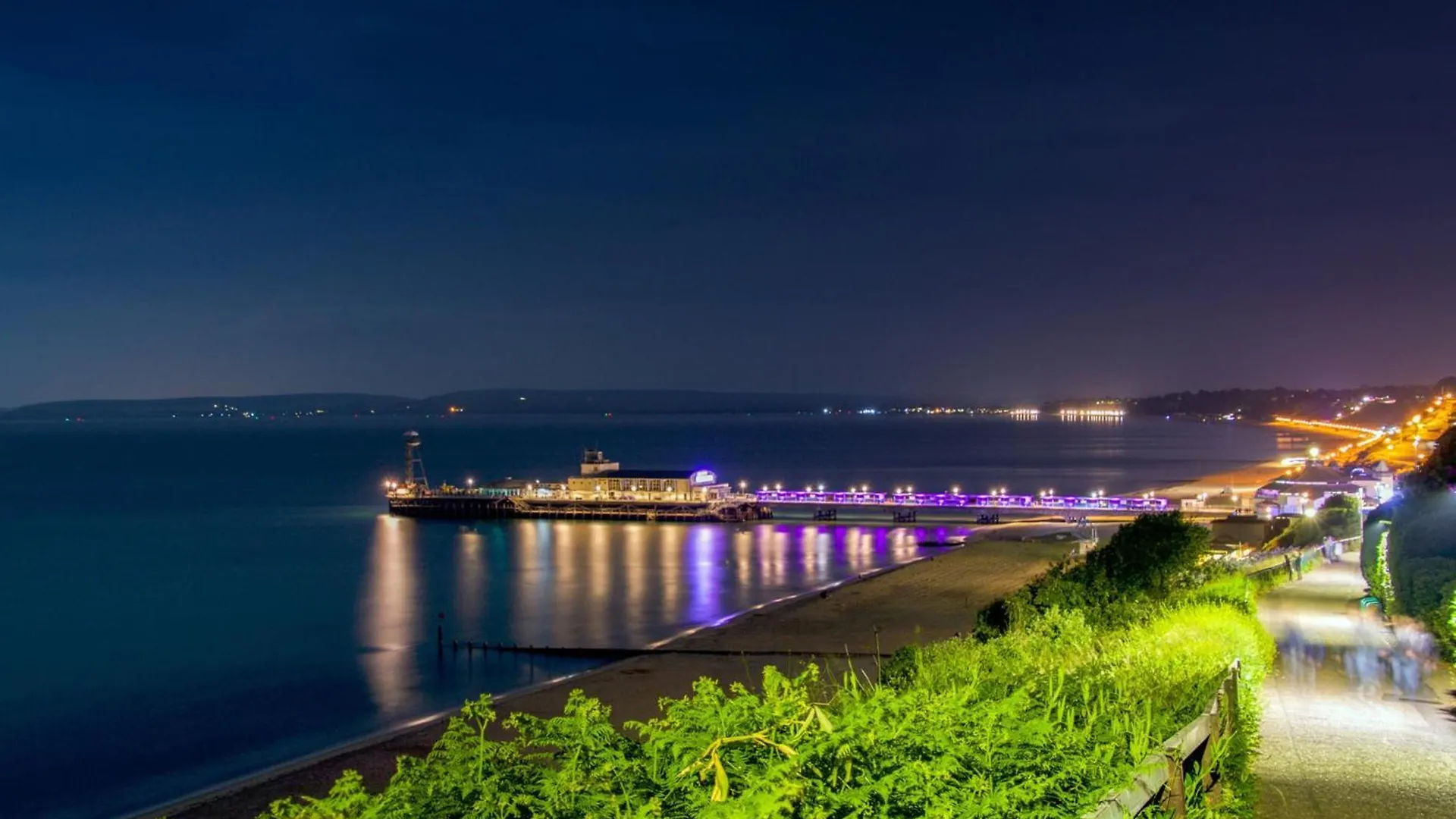 Bournecoast: Flat With Sea View On Clifftop-Fm1534 Bournemouth