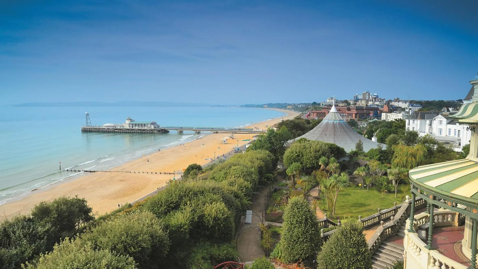Bournecoast: Flat With Sea View On Clifftop-Fm1534 Bournemouth 0*,