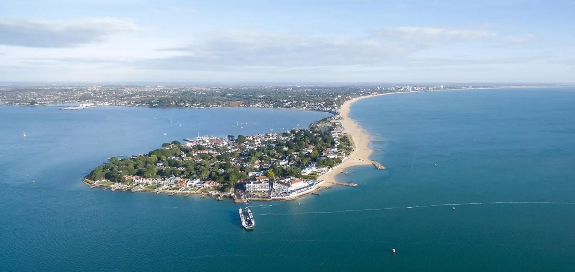 Apartment Bournecoast: Flat With Sea View On Clifftop-Fm1534 Bournemouth