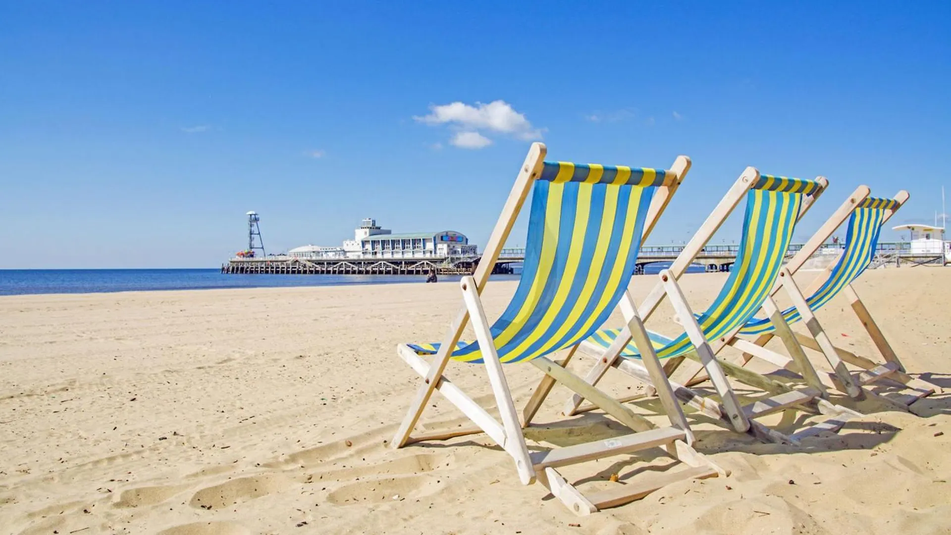 Bournecoast: Flat With Sea View On Clifftop-Fm1534 Bournemouth Apartment