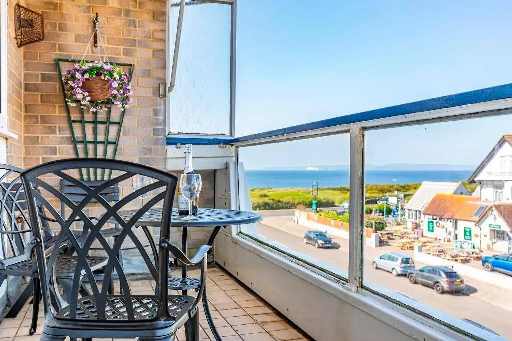Bournecoast: Flat With Sea View On Clifftop-Fm1534 Bournemouth Apartment